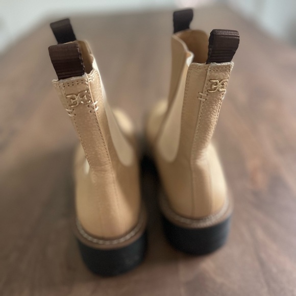 Sam Edelman Laguna Boot In Sesame Revolve - Picture 11 of 13